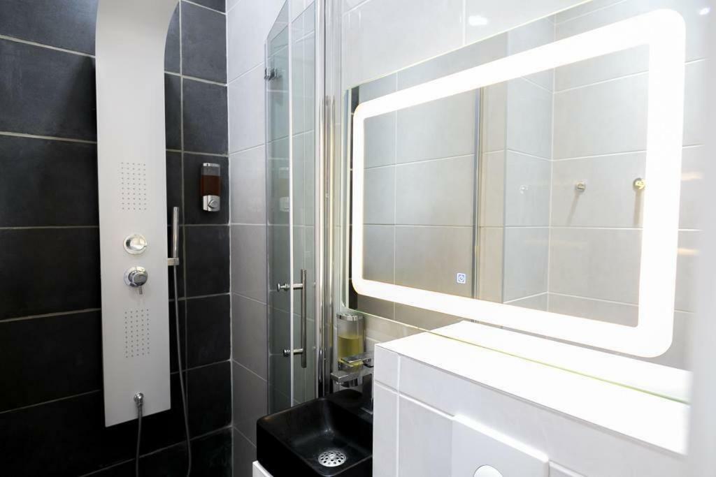Studio Gare Metz Cote Cour Dış mekan fotoğraf