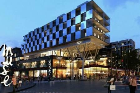 Studio Gare Metz Cote Cour Dış mekan fotoğraf