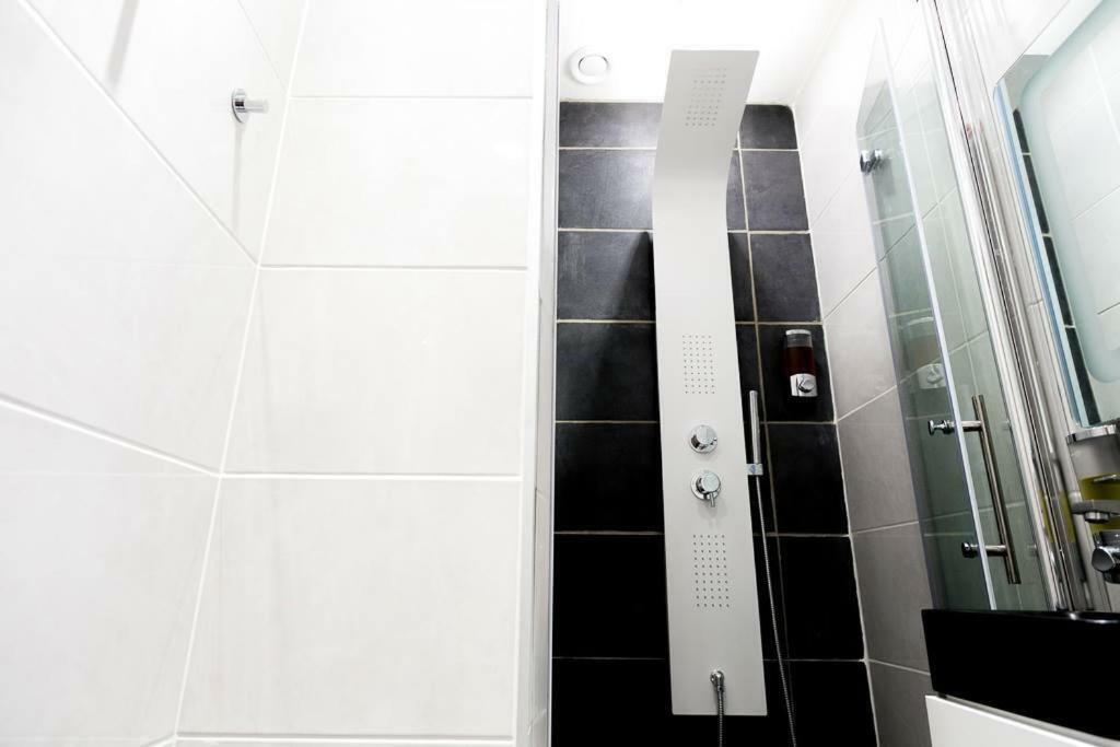Studio Gare Metz Cote Cour Dış mekan fotoğraf