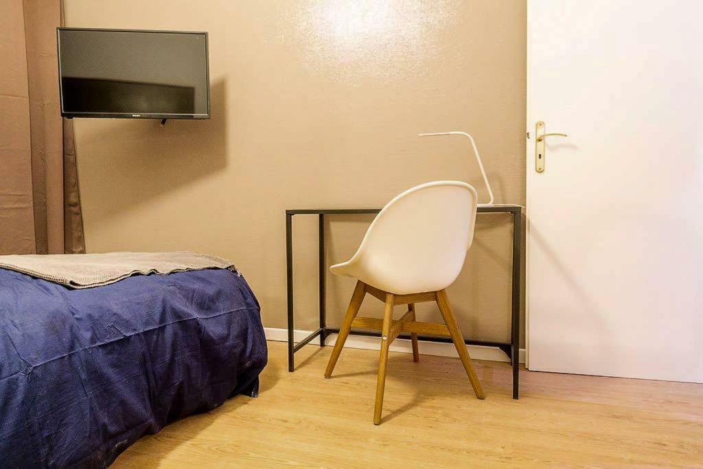 Studio Gare Metz Cote Cour Dış mekan fotoğraf